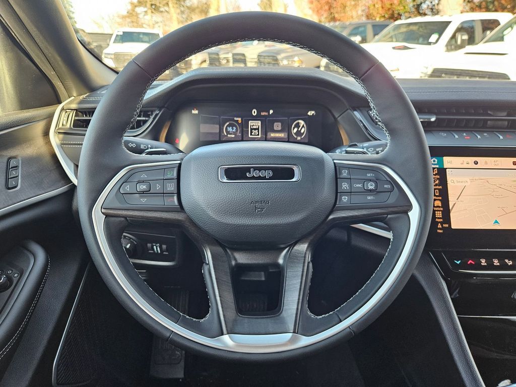 2026 Jeep Grand Cherokee Limited Gresham OR