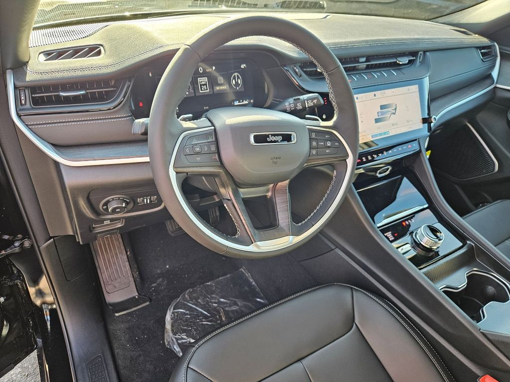 2026 Jeep Grand Cherokee Limited Gresham OR