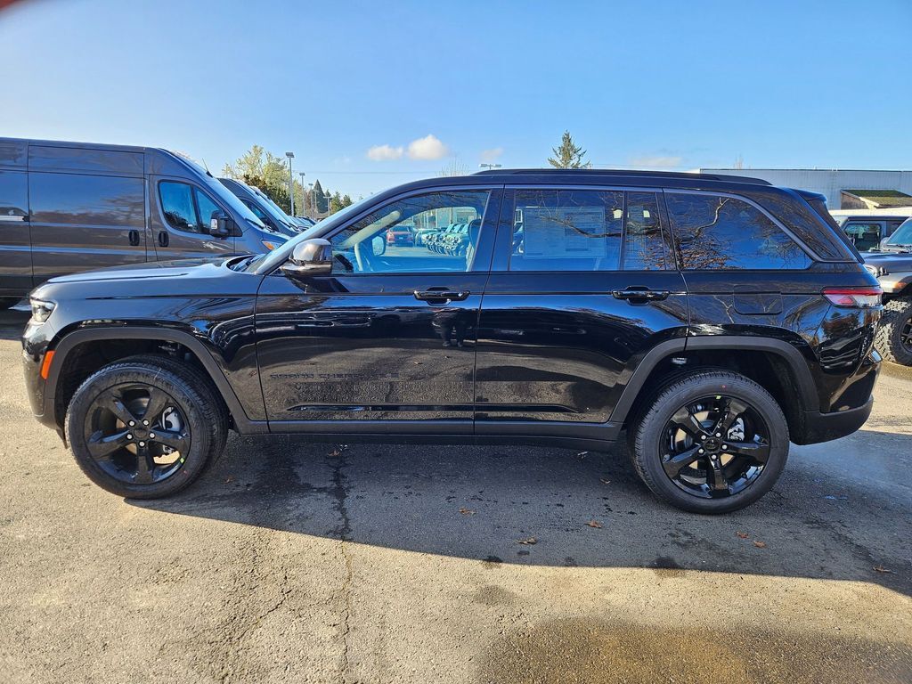 2026 Jeep Grand Cherokee Limited Gresham OR