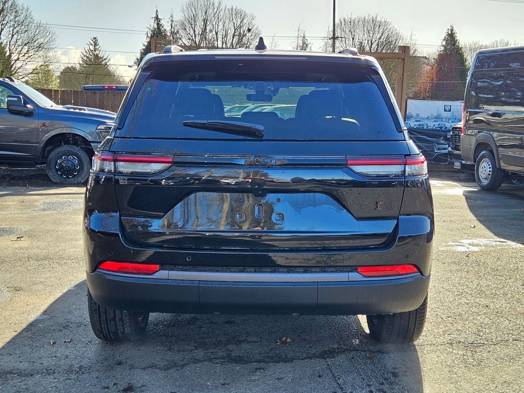 2026 Jeep Grand Cherokee Limited Gresham OR