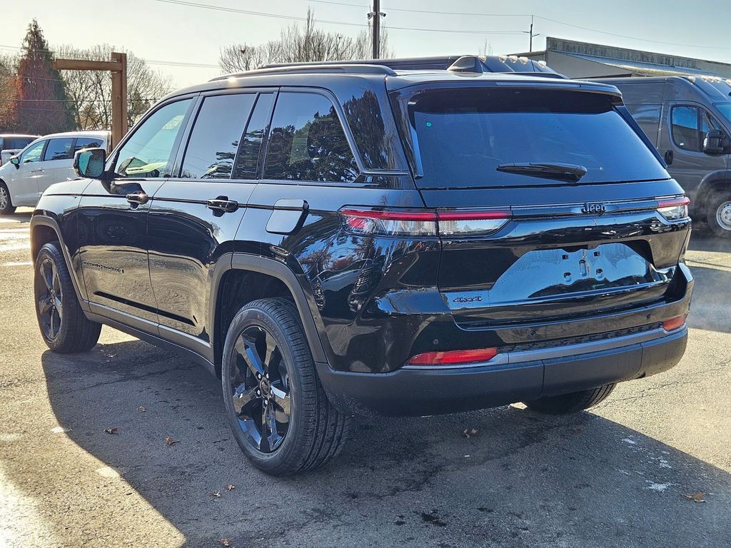 2026 Jeep Grand Cherokee Limited Gresham OR