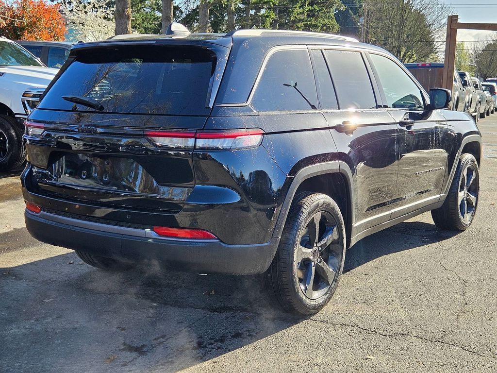 2026 Jeep Grand Cherokee Limited Gresham OR
