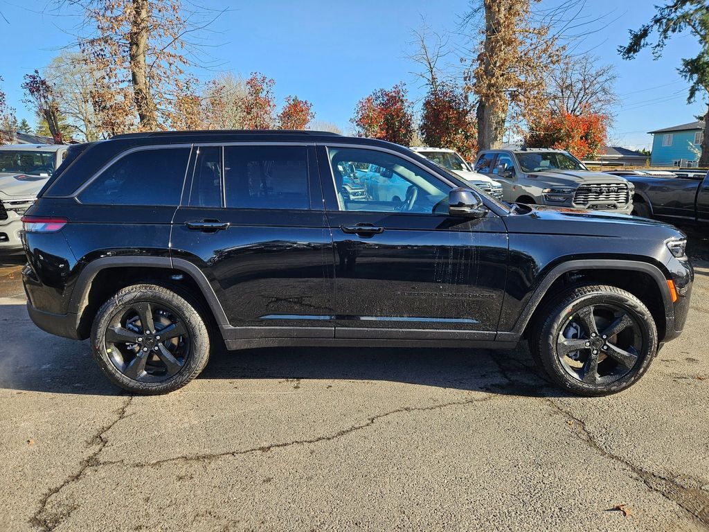 2026 Jeep Grand Cherokee Limited Gresham OR