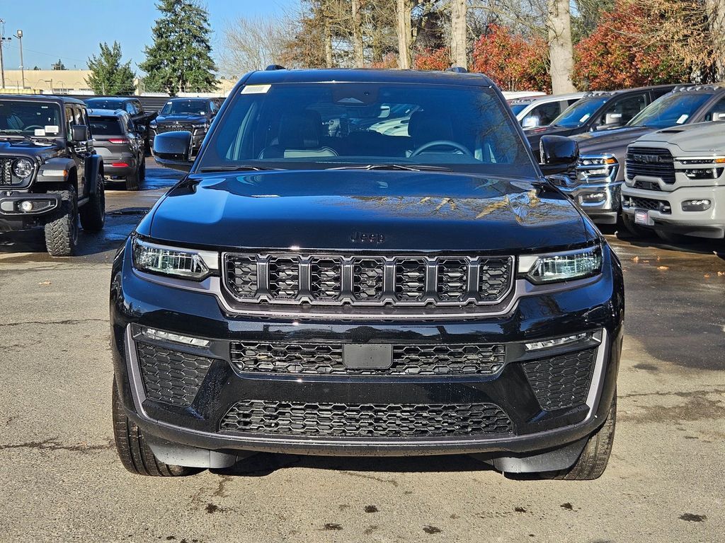 2026 Jeep Grand Cherokee Limited Gresham OR