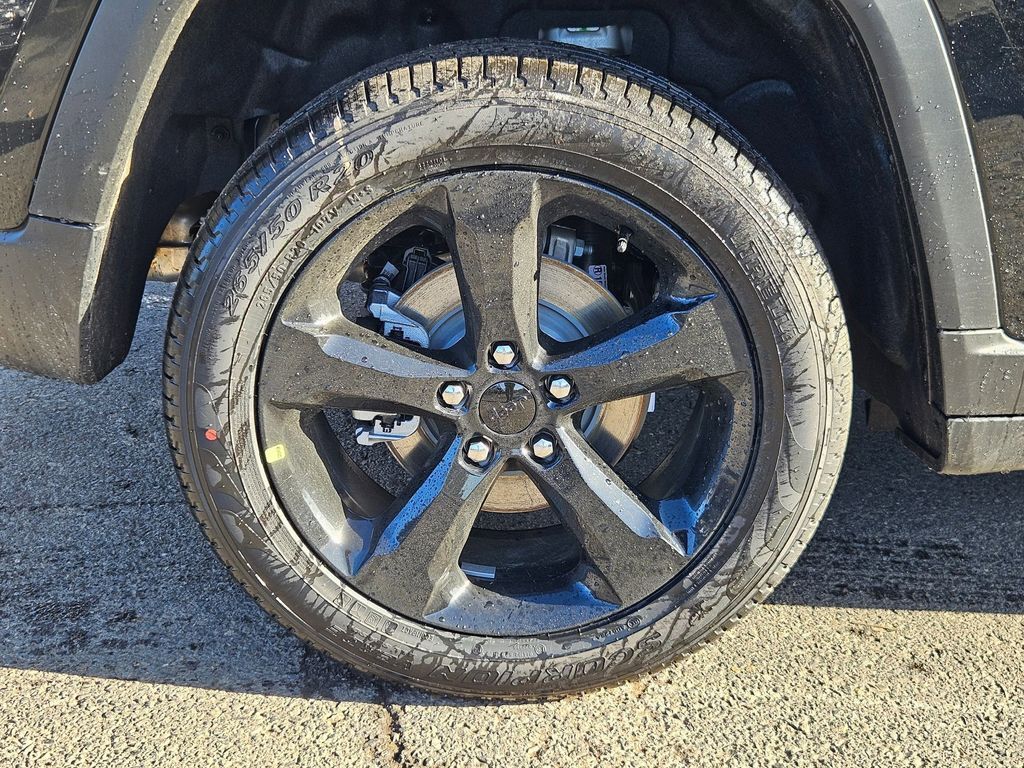 2026 Jeep Grand Cherokee Limited Gresham OR