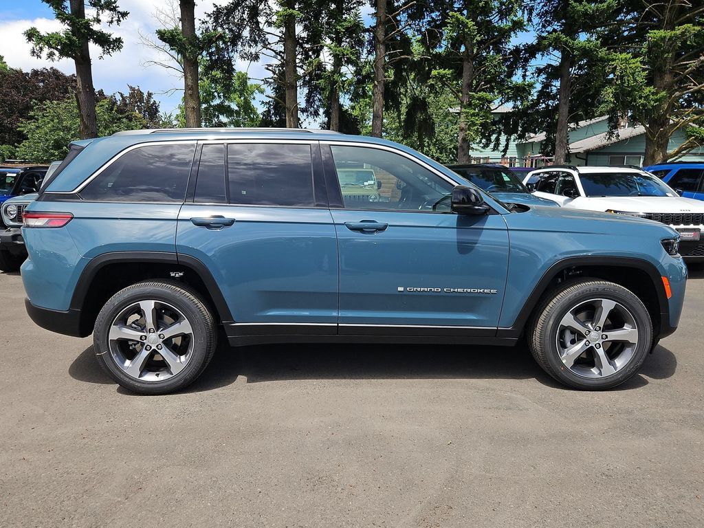 2026 Jeep Grand Cherokee Limited Gresham OR