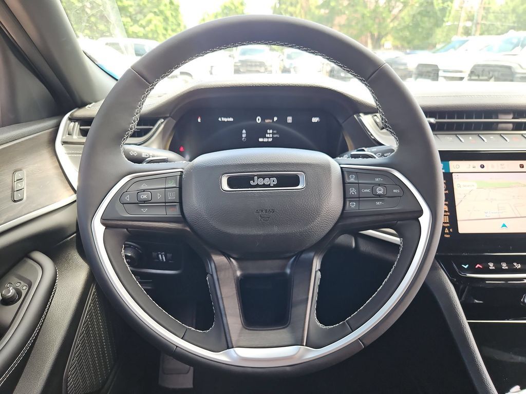 2026 Jeep Grand Cherokee Limited Gresham OR