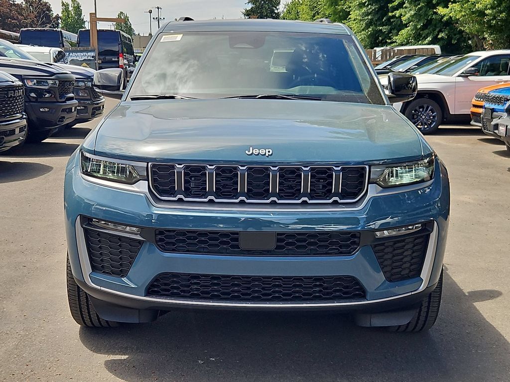 2026 Jeep Grand Cherokee Limited Gresham OR