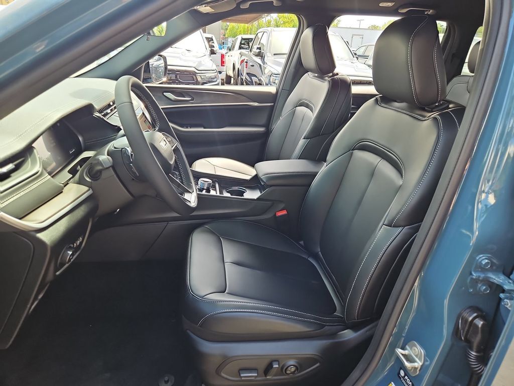 2026 Jeep Grand Cherokee Limited Gresham OR