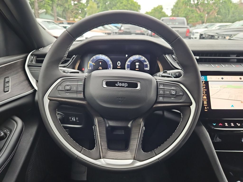2026 Jeep Grand Cherokee Limited Gresham OR