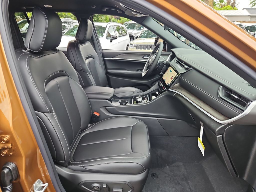 2026 Jeep Grand Cherokee Limited Gresham OR