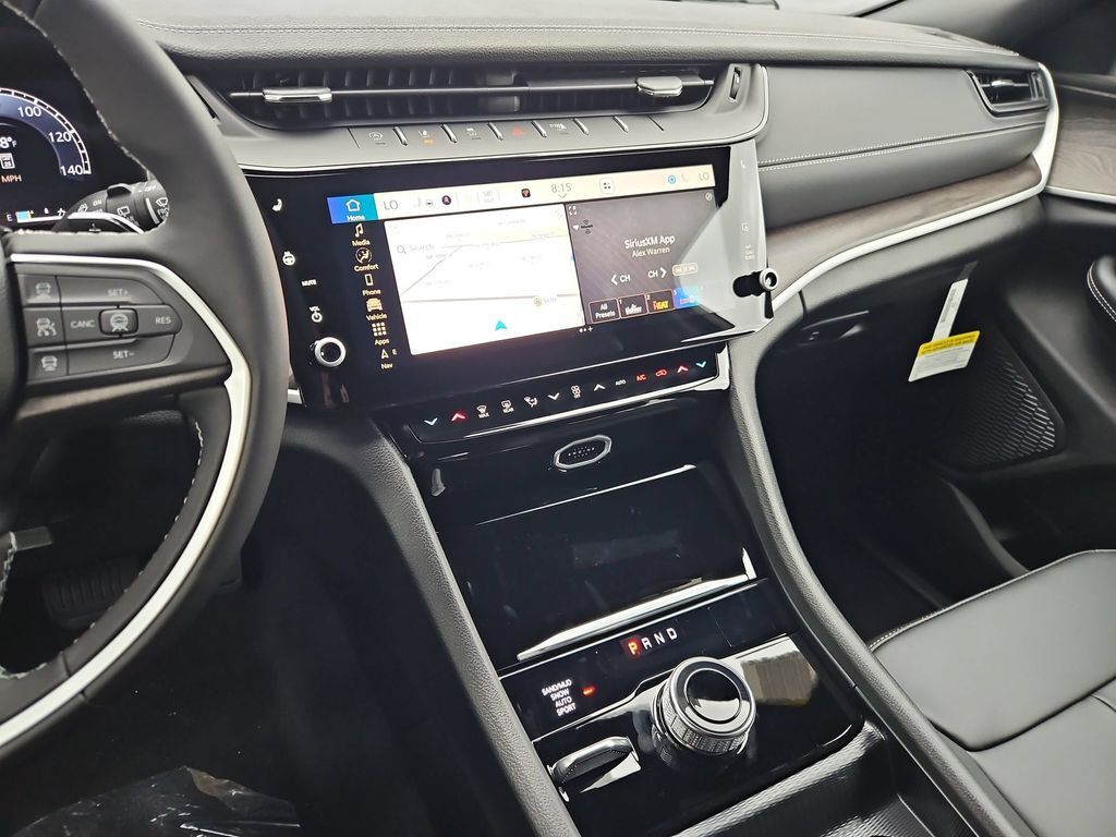 2026 Jeep Grand Cherokee Limited Gresham OR