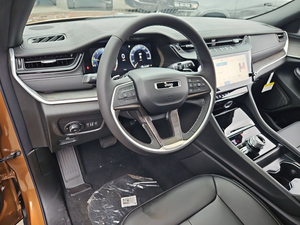2026 Jeep Grand Cherokee Limited Gresham OR