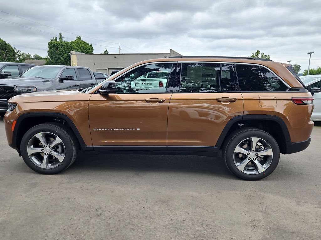 2026 Jeep Grand Cherokee Limited Gresham OR