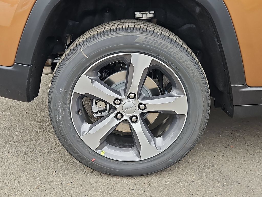 2026 Jeep Grand Cherokee Limited Gresham OR