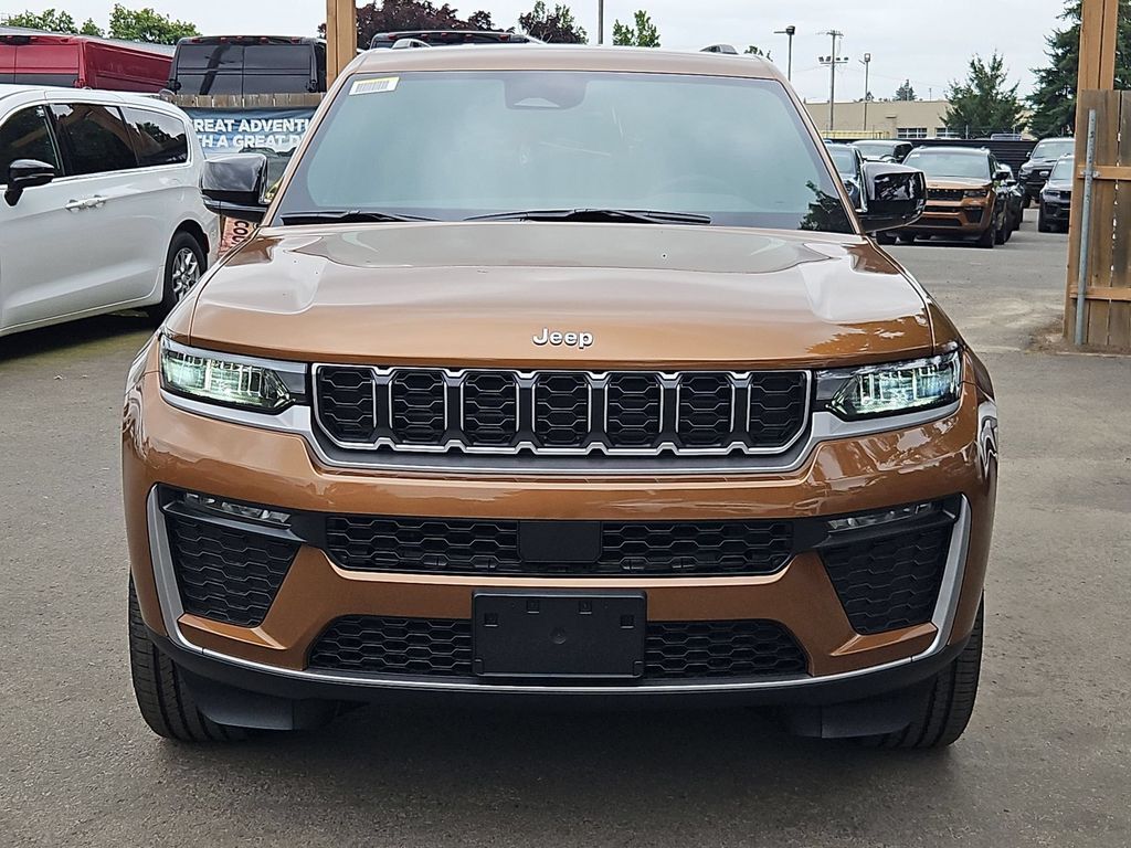 2026 Jeep Grand Cherokee Limited Gresham OR