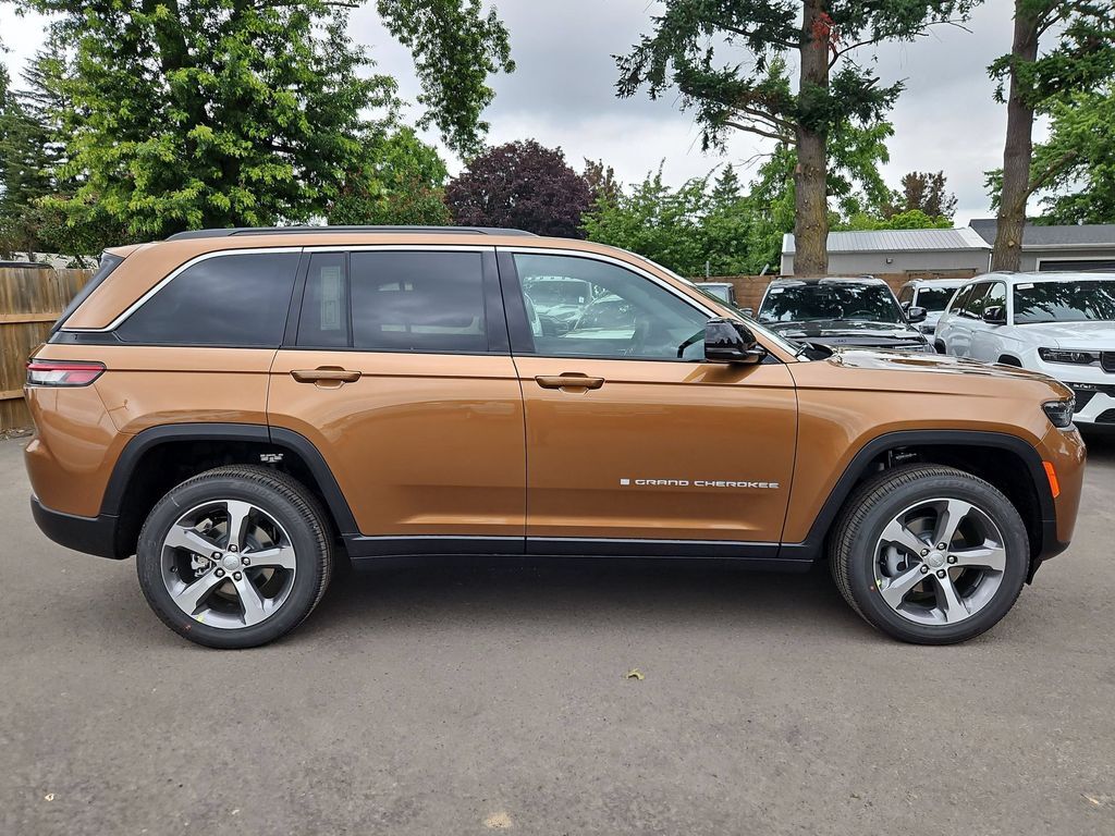 2026 Jeep Grand Cherokee Limited Gresham OR