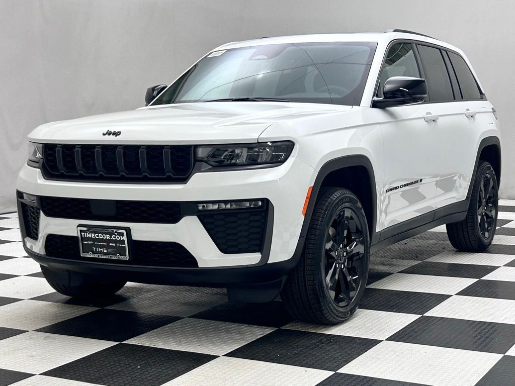 2026 Jeep Grand Cherokee Limited Portland OR