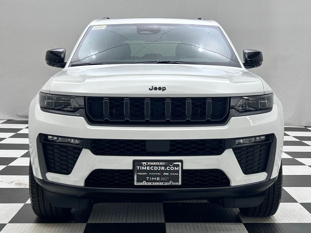 2026 Jeep Grand Cherokee Limited Portland OR