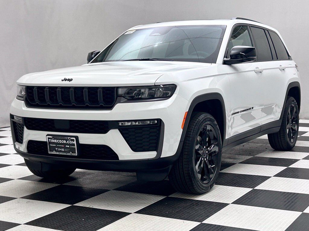 2026 Jeep Grand Cherokee Limited Portland OR
