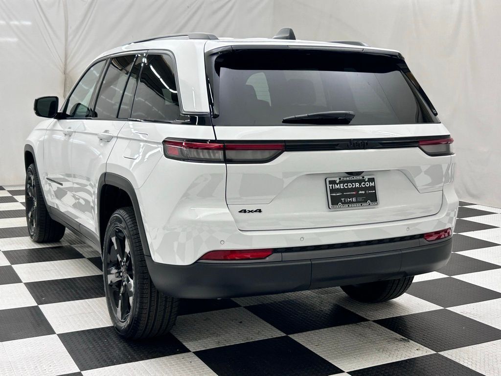 2026 Jeep Grand Cherokee Limited Portland OR