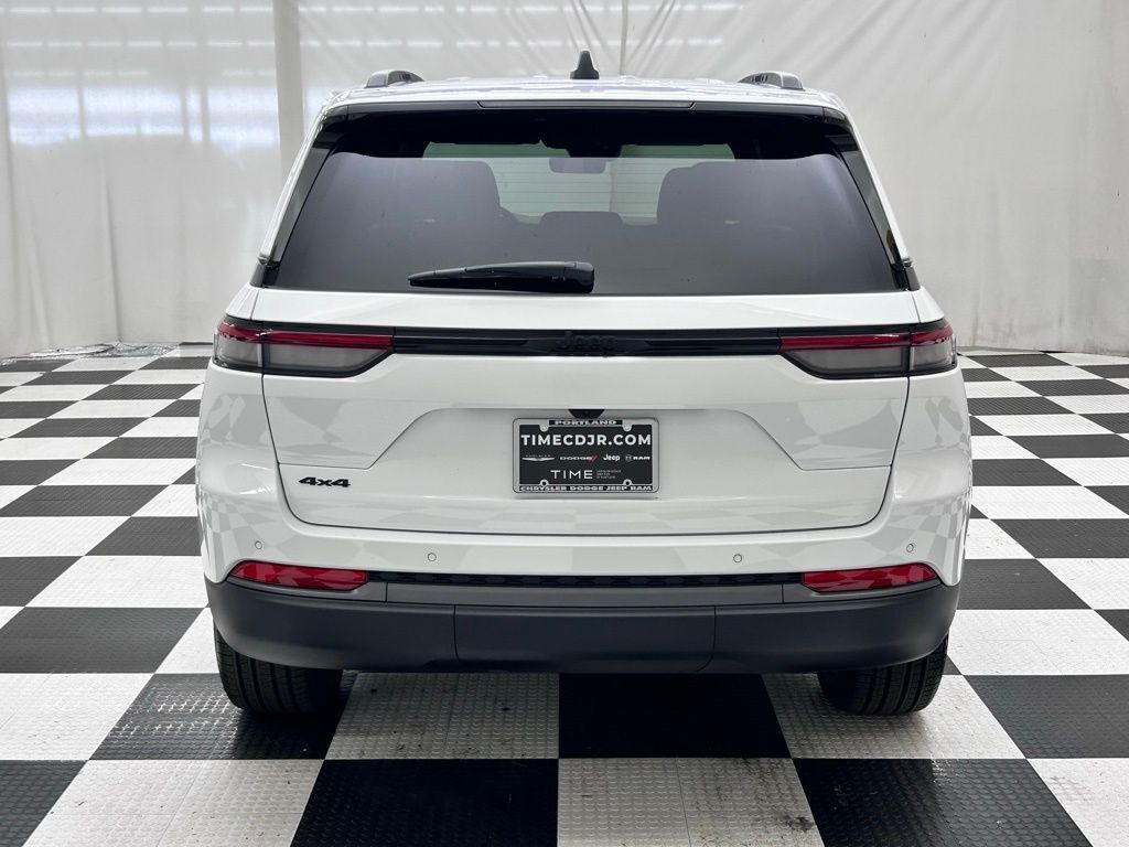 2026 Jeep Grand Cherokee Limited Portland OR