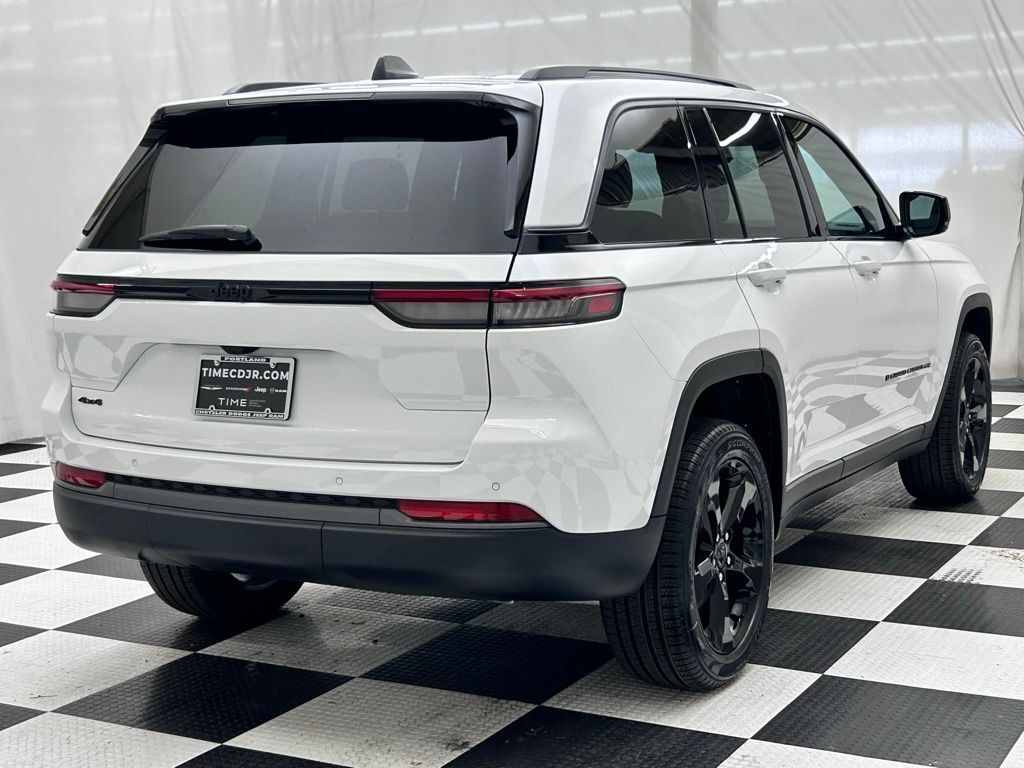 2026 Jeep Grand Cherokee Limited Portland OR