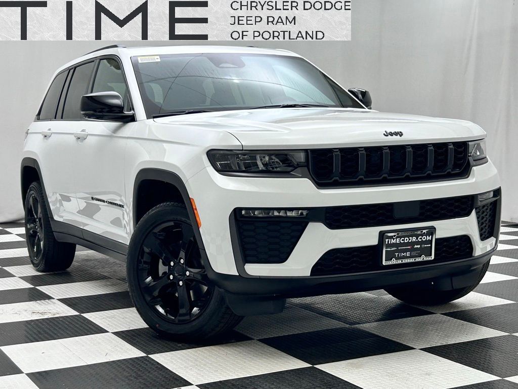 2026 Jeep Grand Cherokee Limited