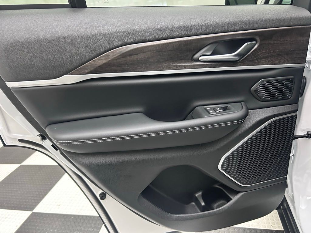 2026 Jeep Grand Cherokee Limited Portland OR