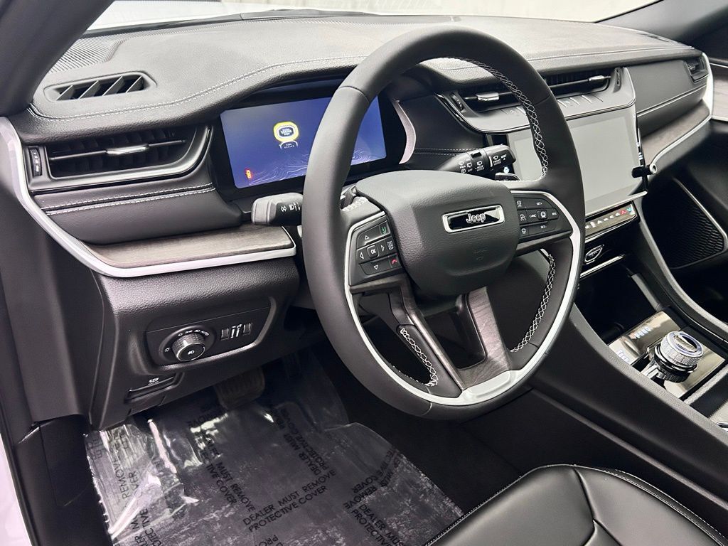 2026 Jeep Grand Cherokee Limited Portland OR