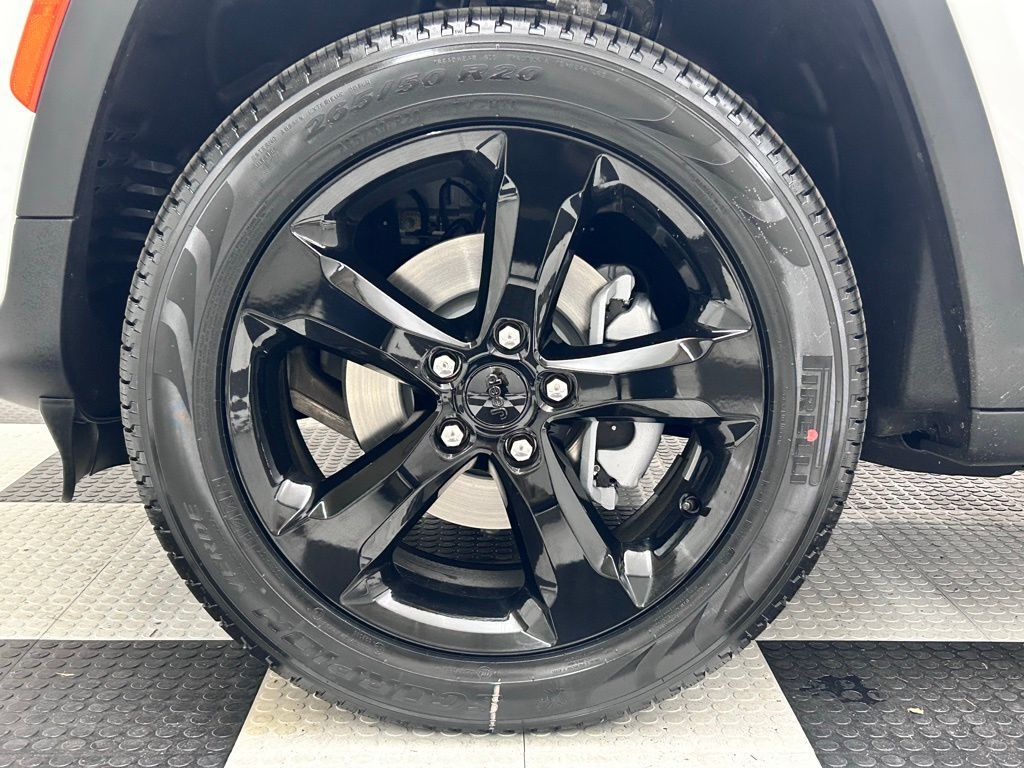 2026 Jeep Grand Cherokee Limited Portland OR