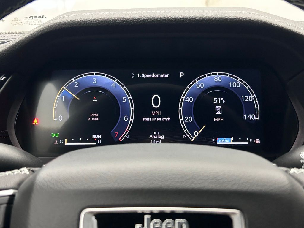 2026 Jeep Grand Cherokee Limited Portland OR