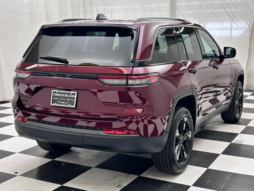 2026 Jeep Grand Cherokee Limited Portland OR