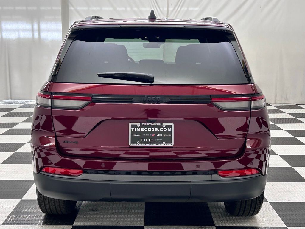2026 Jeep Grand Cherokee Limited Portland OR