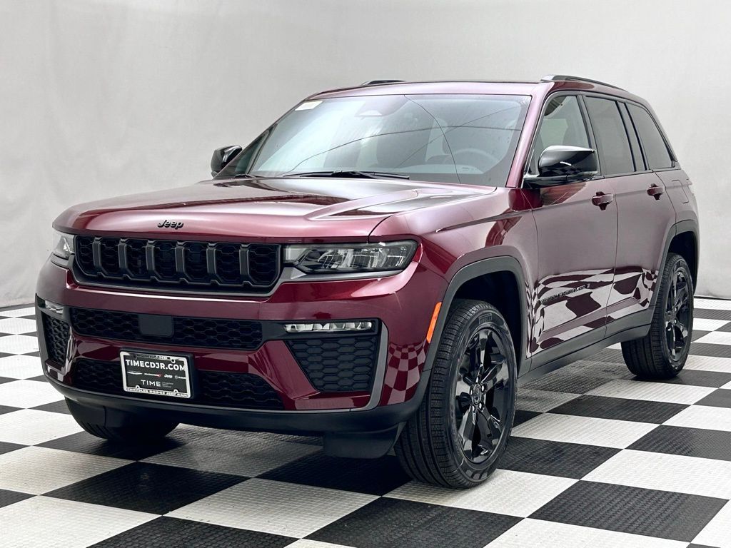 2026 Jeep Grand Cherokee Limited Portland OR