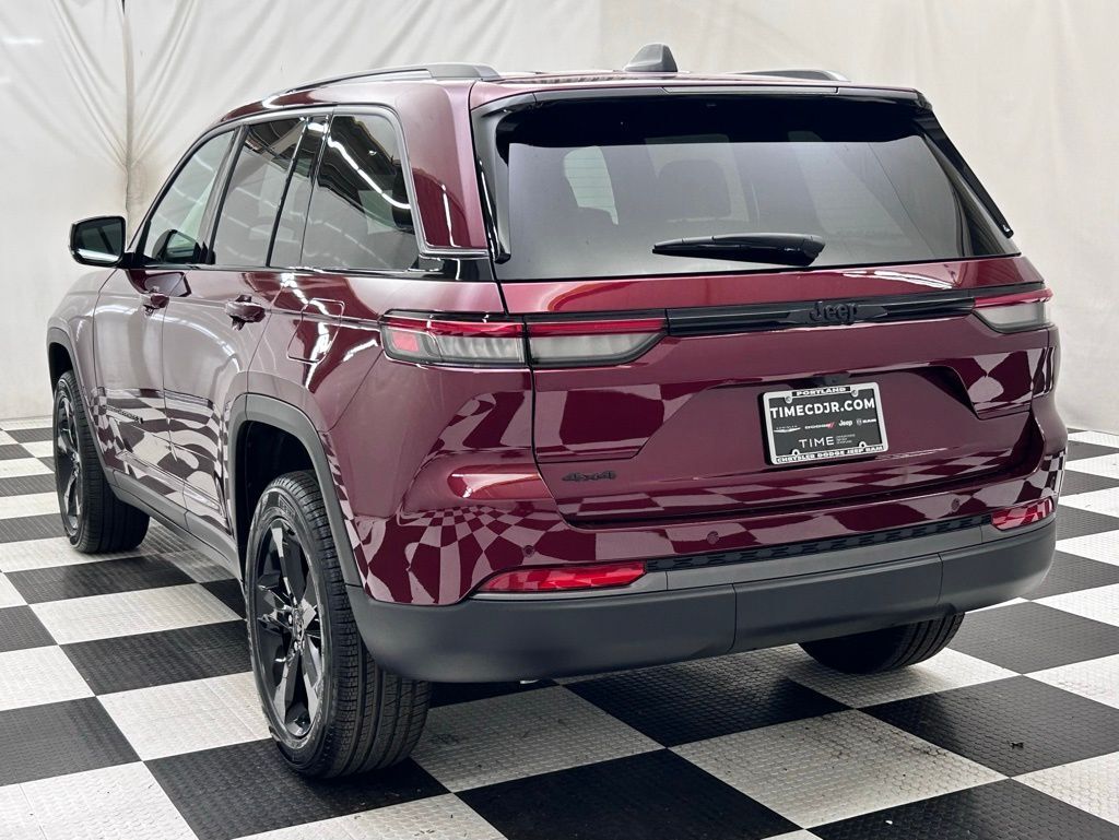 2026 Jeep Grand Cherokee Limited Portland OR