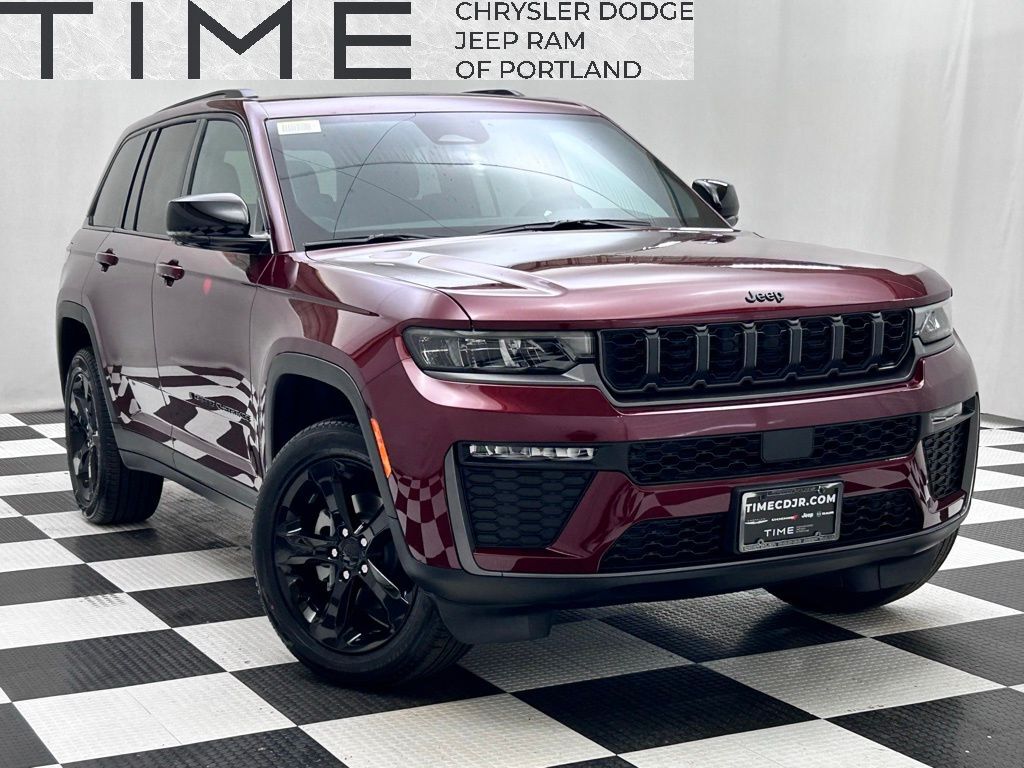 2026 Jeep Grand Cherokee Limited