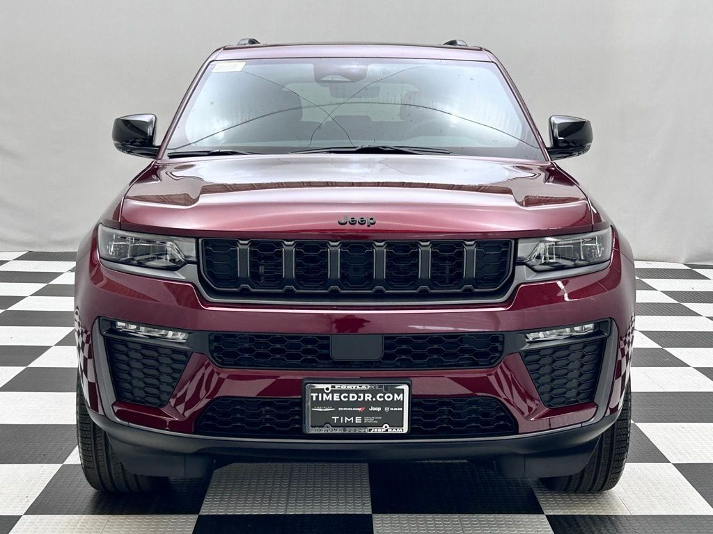 2026 Jeep Grand Cherokee Limited Portland OR