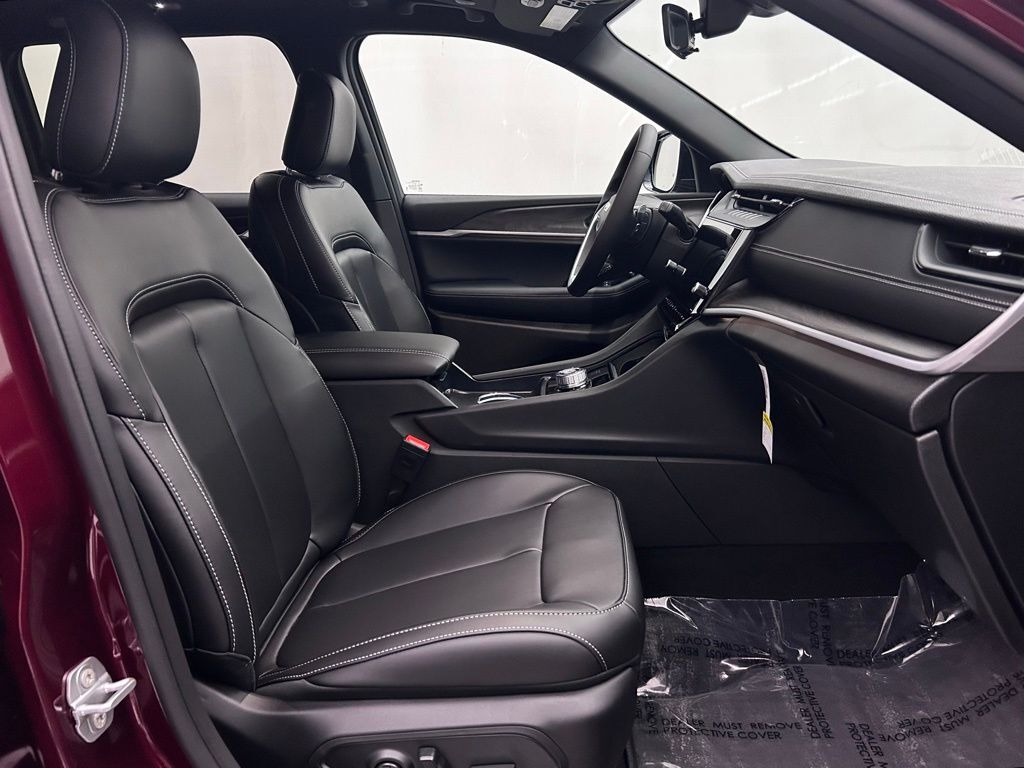 2026 Jeep Grand Cherokee Limited Portland OR