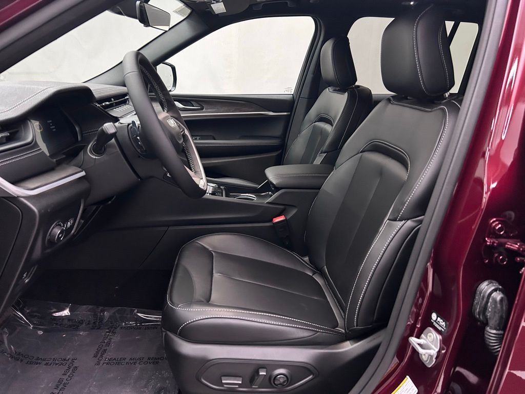 2026 Jeep Grand Cherokee Limited Portland OR