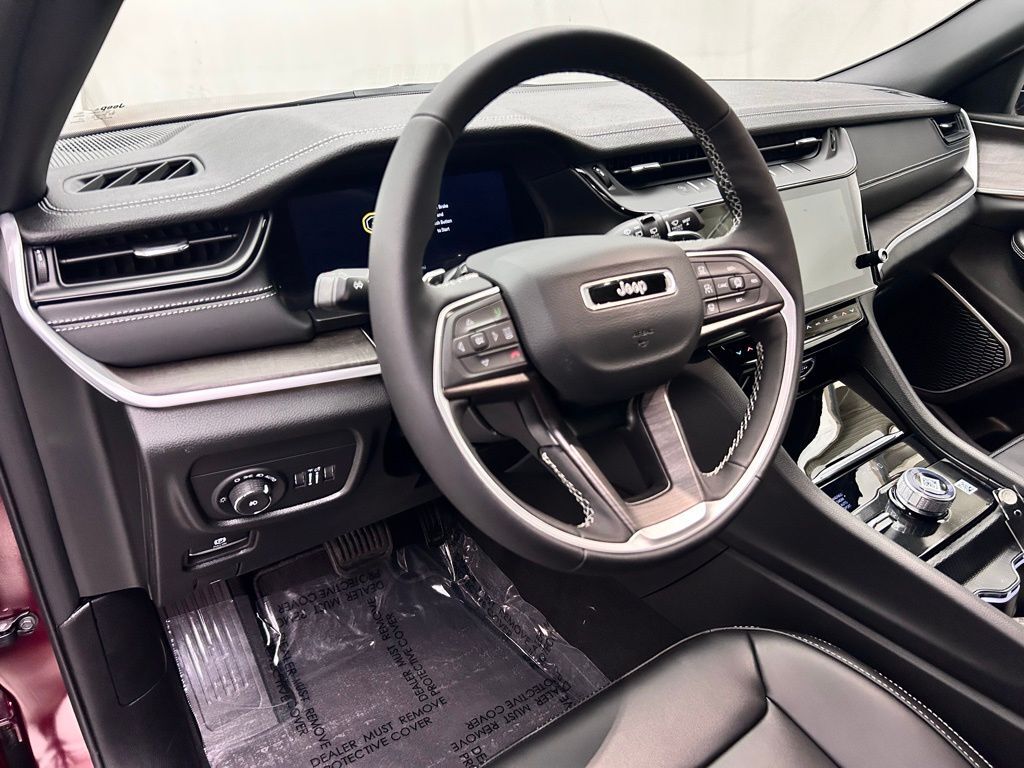 2026 Jeep Grand Cherokee Limited Portland OR