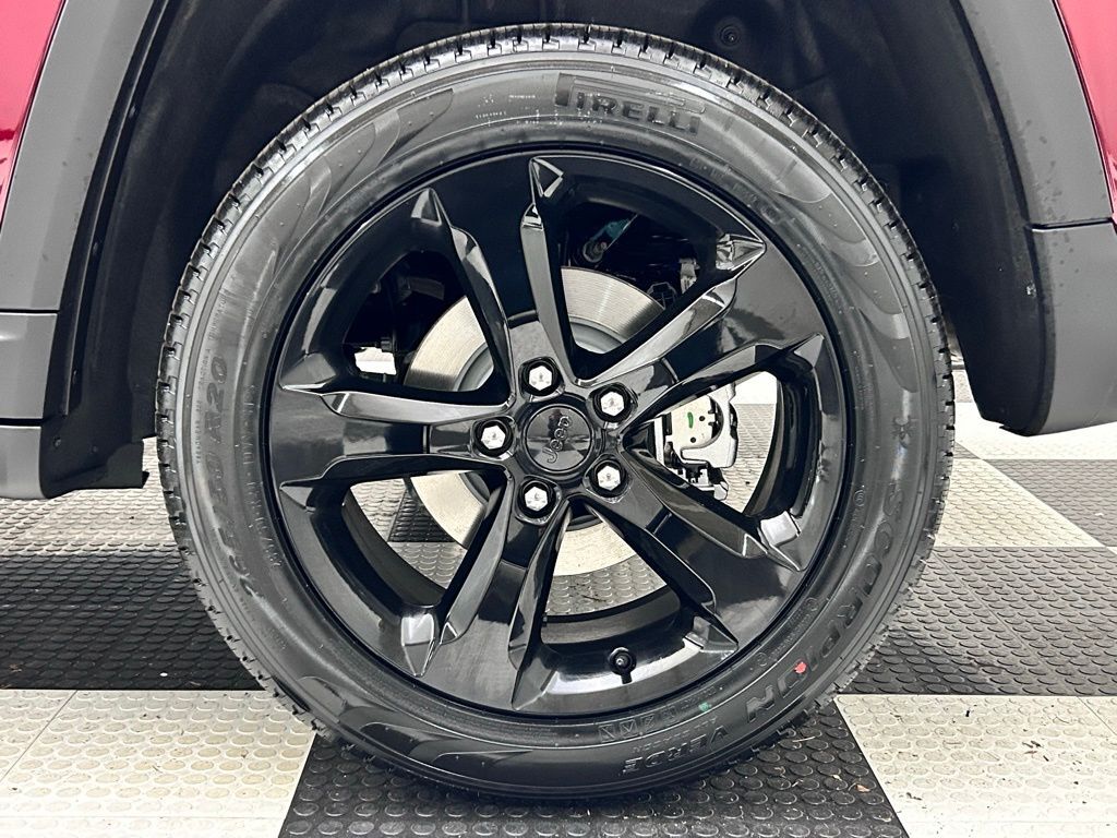 2026 Jeep Grand Cherokee Limited Portland OR