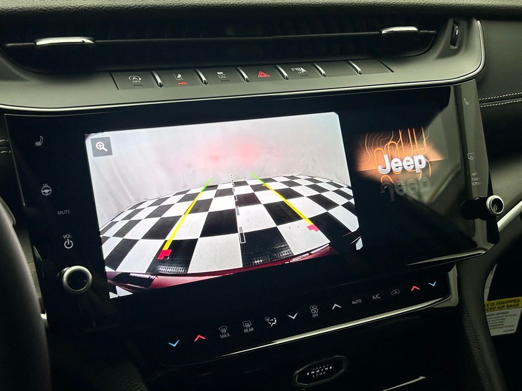 2026 Jeep Grand Cherokee Limited Portland OR