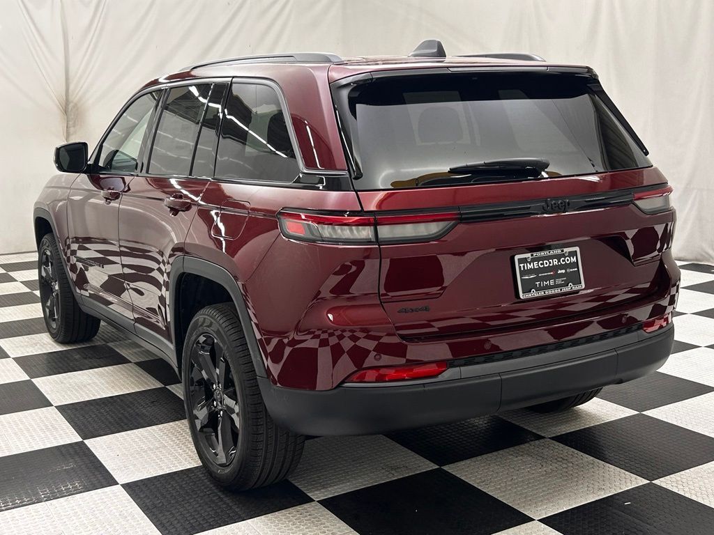 2026 Jeep Grand Cherokee Limited Portland OR