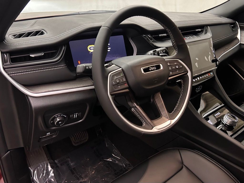 2026 Jeep Grand Cherokee Limited Portland OR