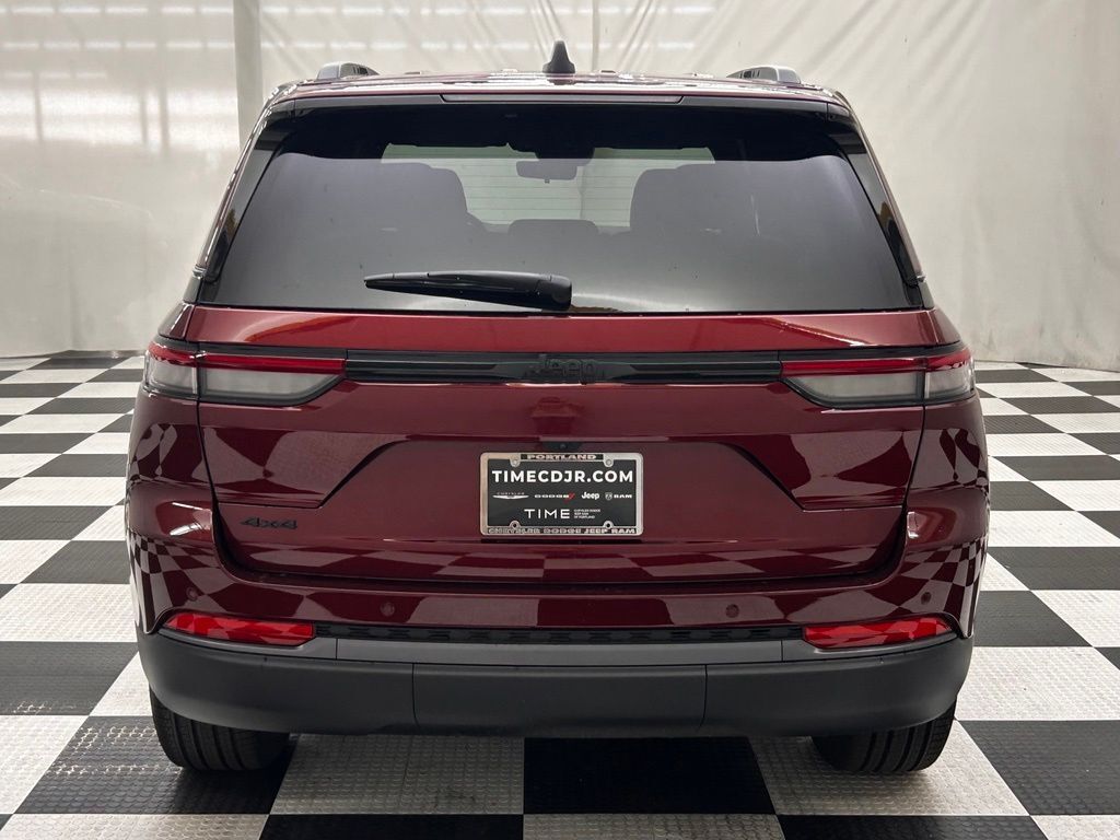 2026 Jeep Grand Cherokee Limited Portland OR