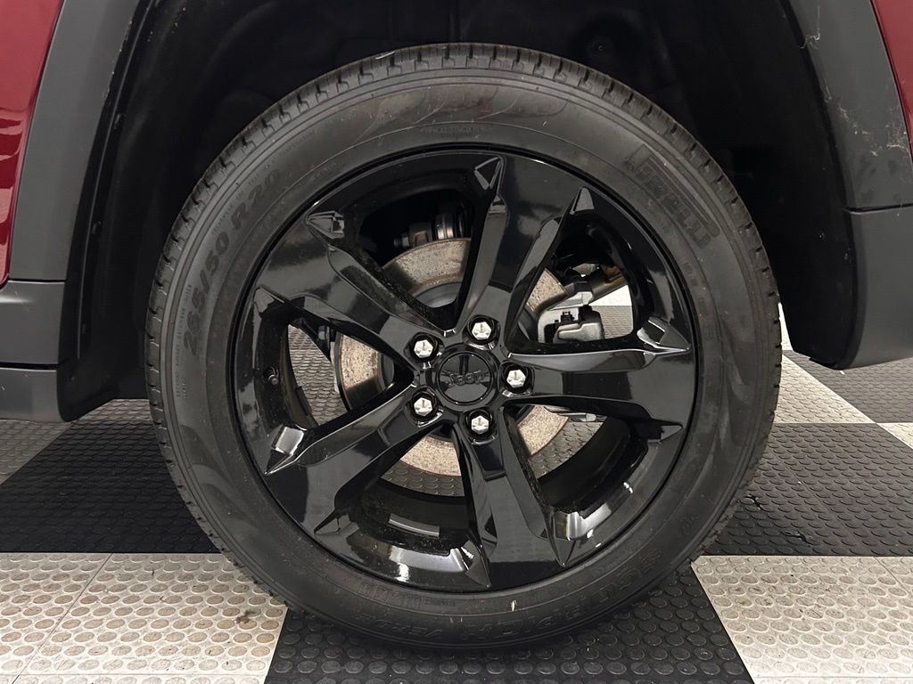 2026 Jeep Grand Cherokee Limited Portland OR