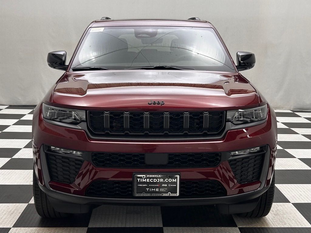 2026 Jeep Grand Cherokee Limited Portland OR