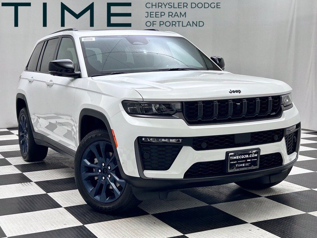 2026 Jeep Grand Cherokee Limited