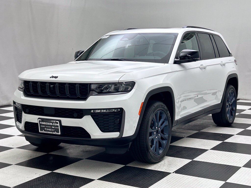 2026 Jeep Grand Cherokee Limited Portland OR